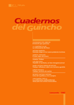 portada del número 2
